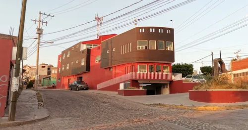 Gimnasio RM Fit, gimnasio en Guanajuato, Guanajuato