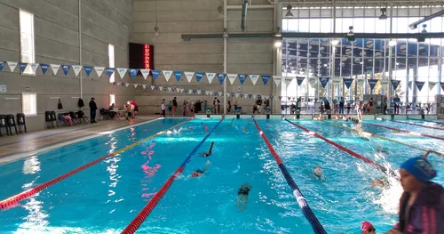 Macrocentro I, Centro Acuático., gimnasio en Guanajuato, Guanajuato