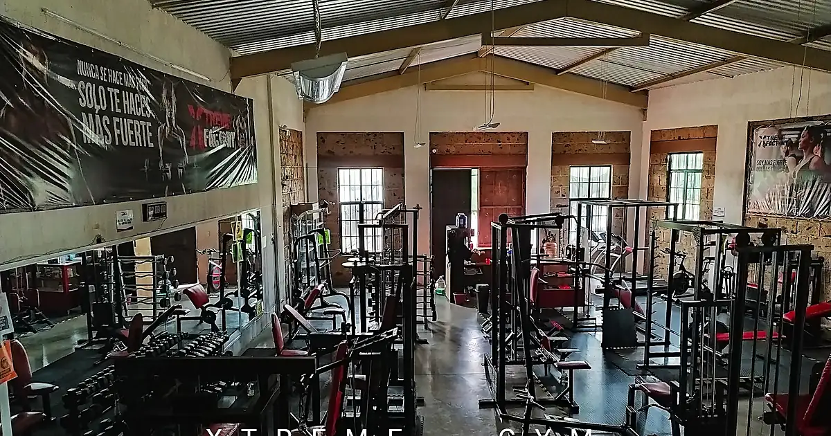 Capital Gym