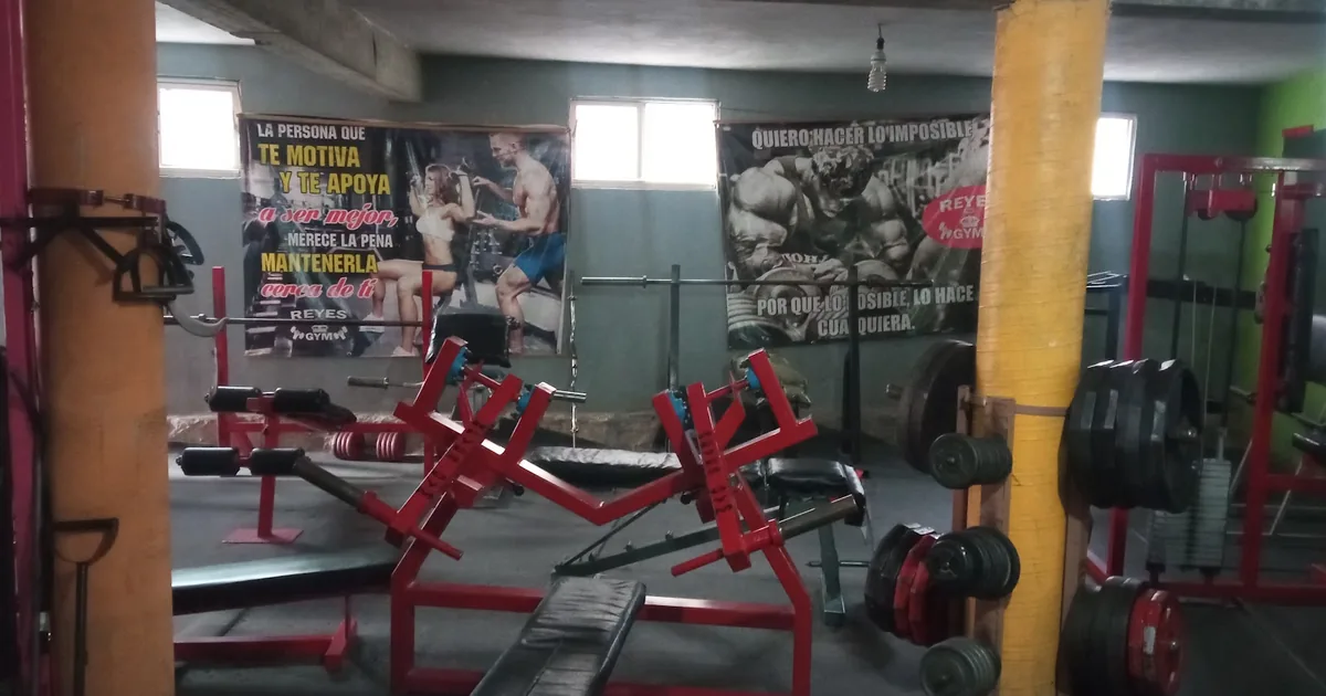 Reyes gym