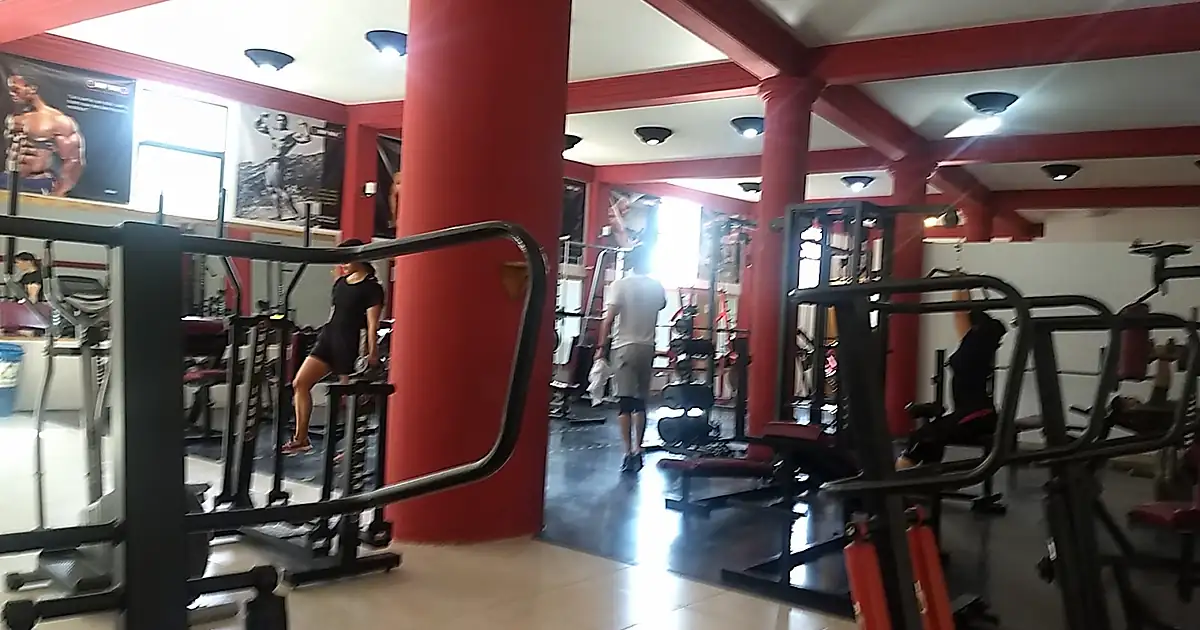Body Iron