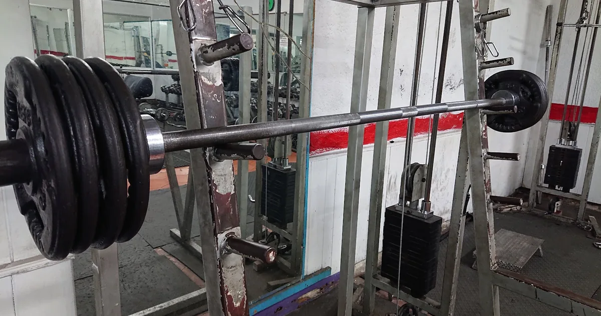 Olympus Gym