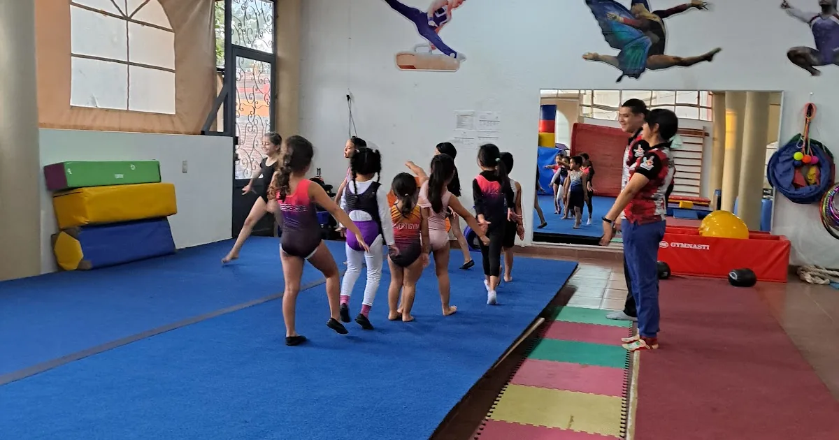 Gimnasia Divertigym Guanajuato