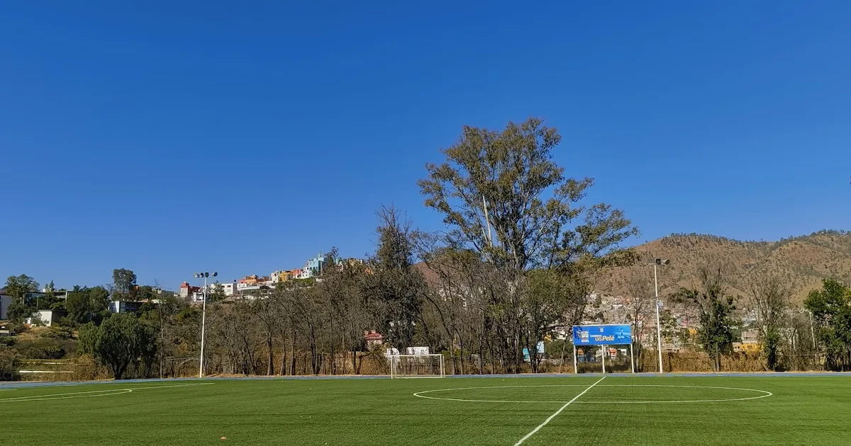 Unidad Deportiva Nieto Piña Universidad de Guanajuato