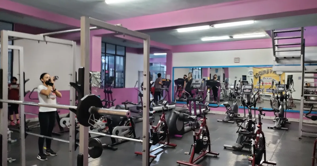 Iron Gym
