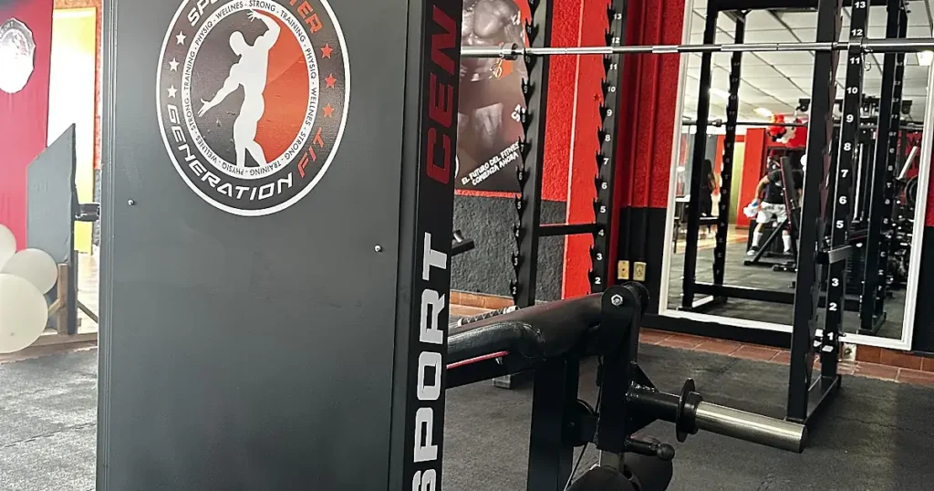 Generation Fit Sport Center
