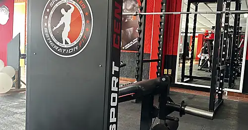Generation Fit Sport Center, gimnasio en Irapuato, Guanajuato