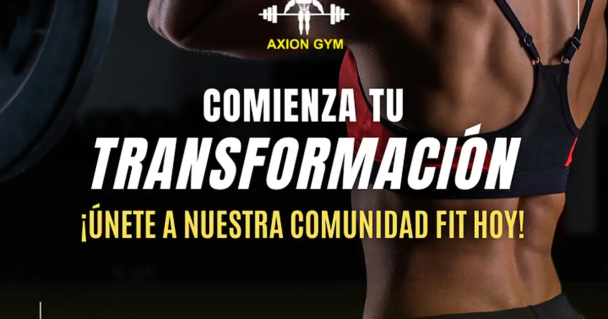 Axion Gym Irapuato