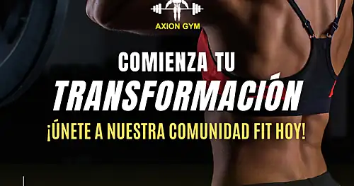 Axion Gym Irapuato, gimnasio en Irapuato, Guanajuato