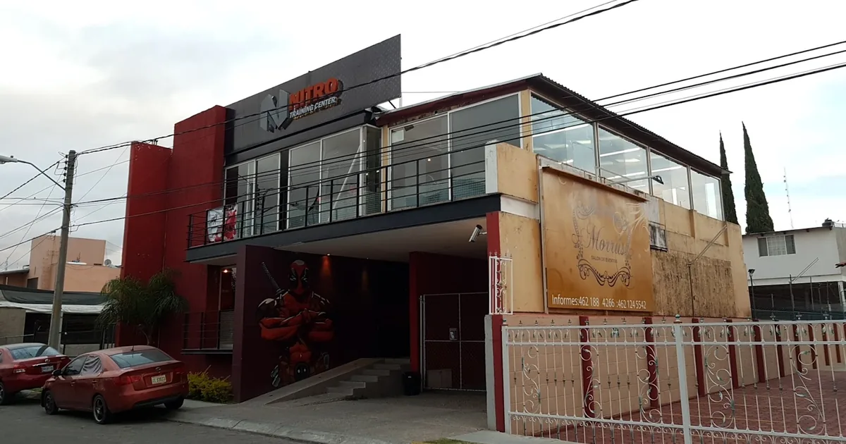 Nitro Training Center