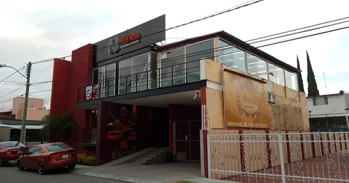 Nitro Training Center, gimnasio en Irapuato, Guanajuato