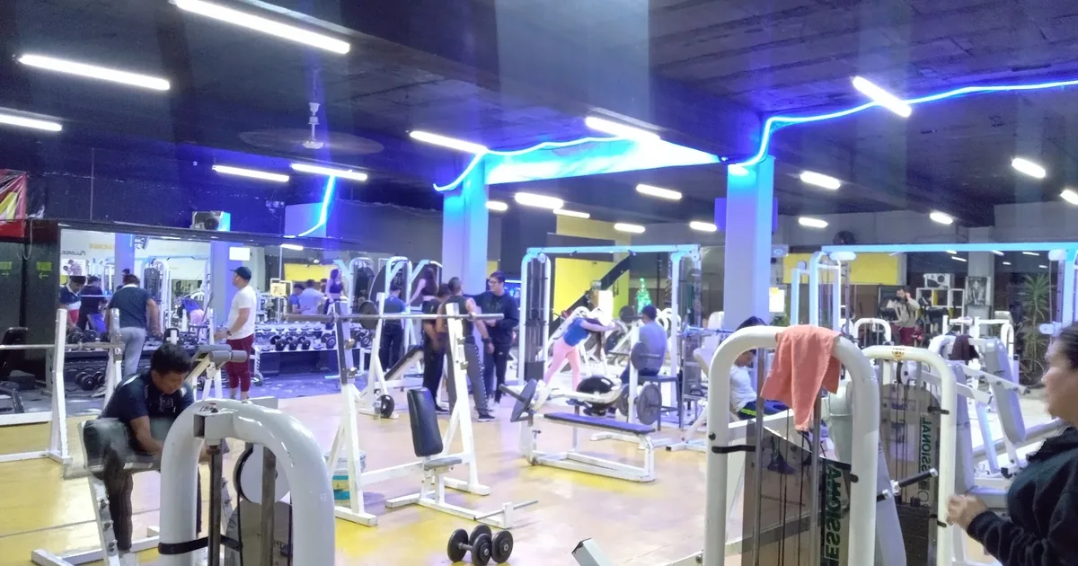 Gym Fusion