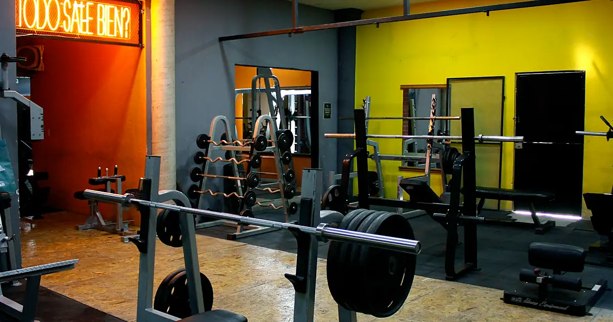 Addiction Gym Irapuato