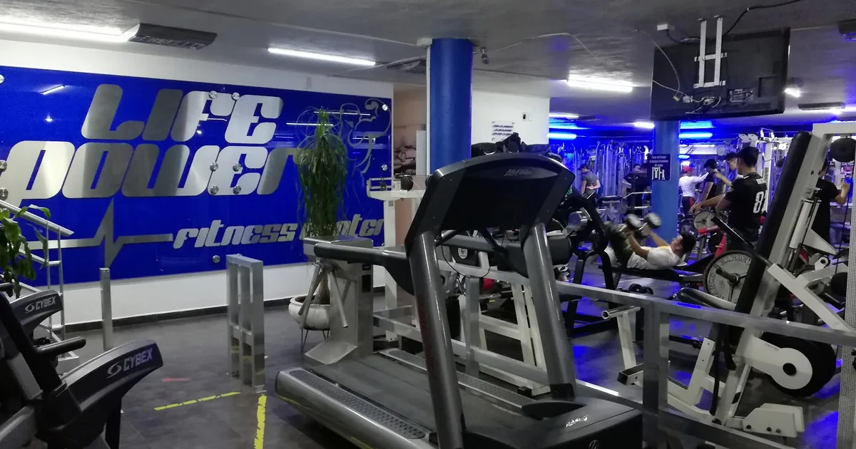 Life Power Fitness Center Arcos