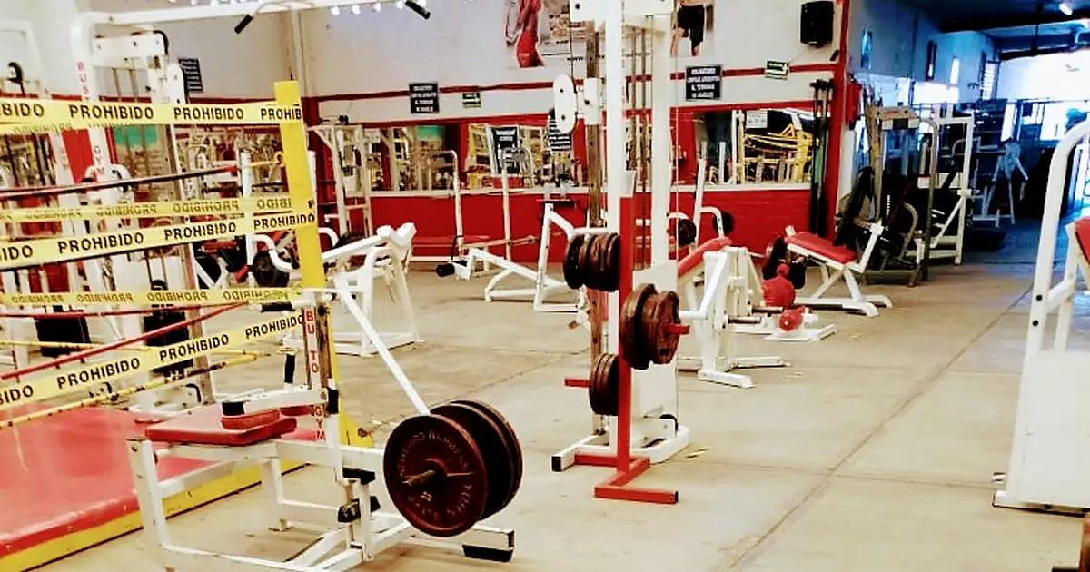 Bustos Gym
