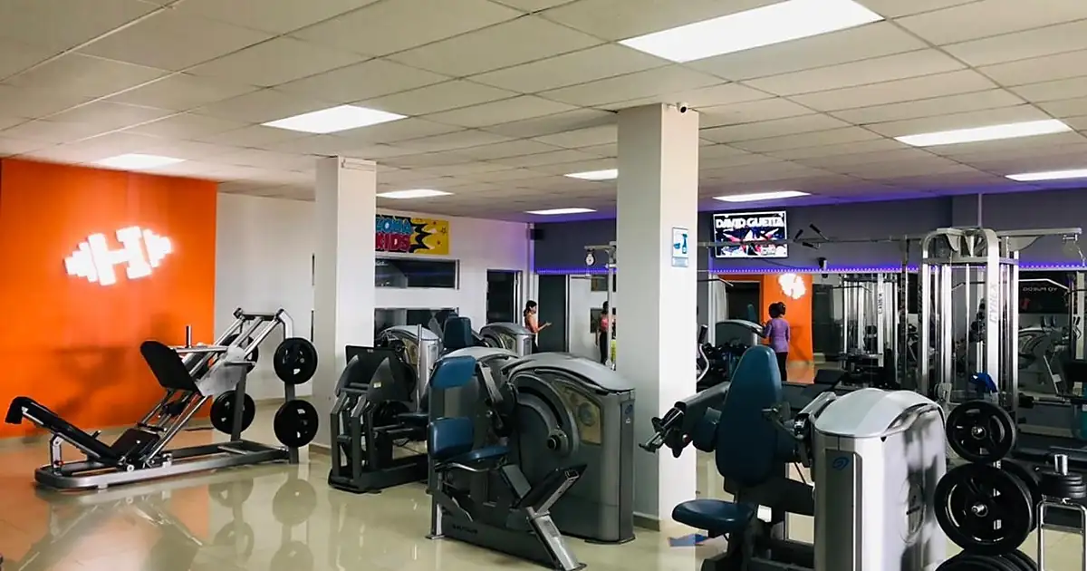 Gimnasio Sport Center Irapuato