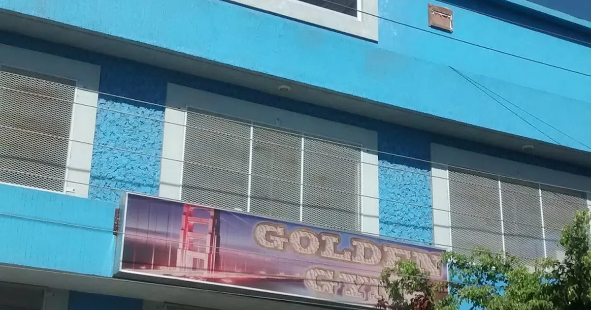 Golden Gym