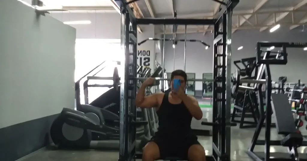 EVOLUTION PROFESSIONAL GYM