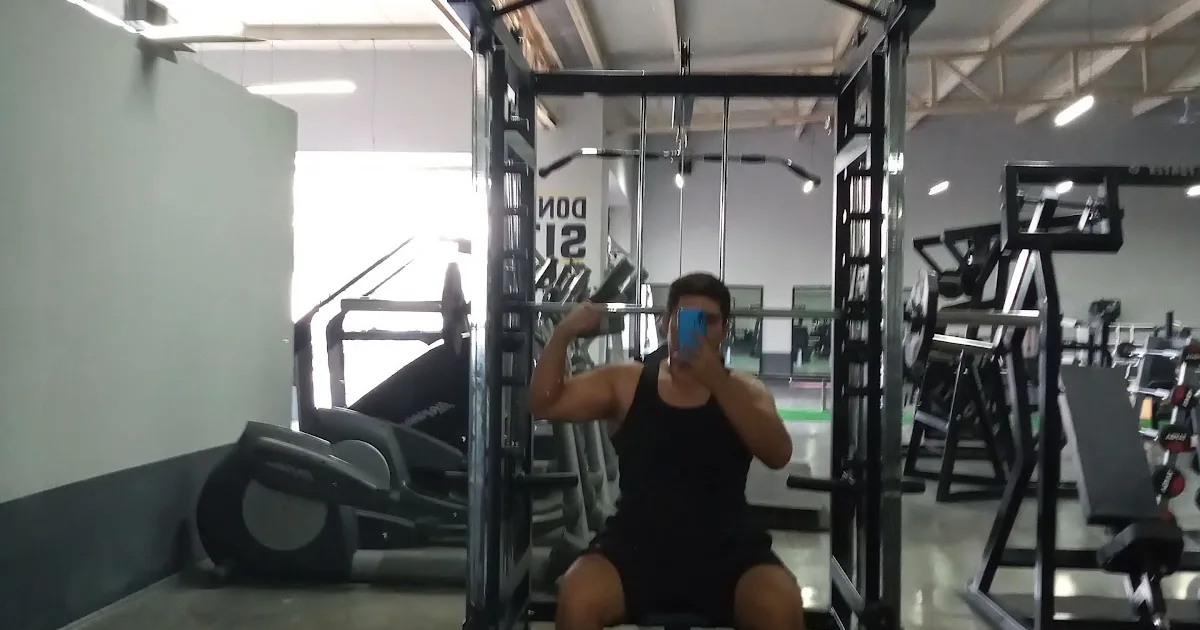 EVOLUTION PROFESSIONAL GYM