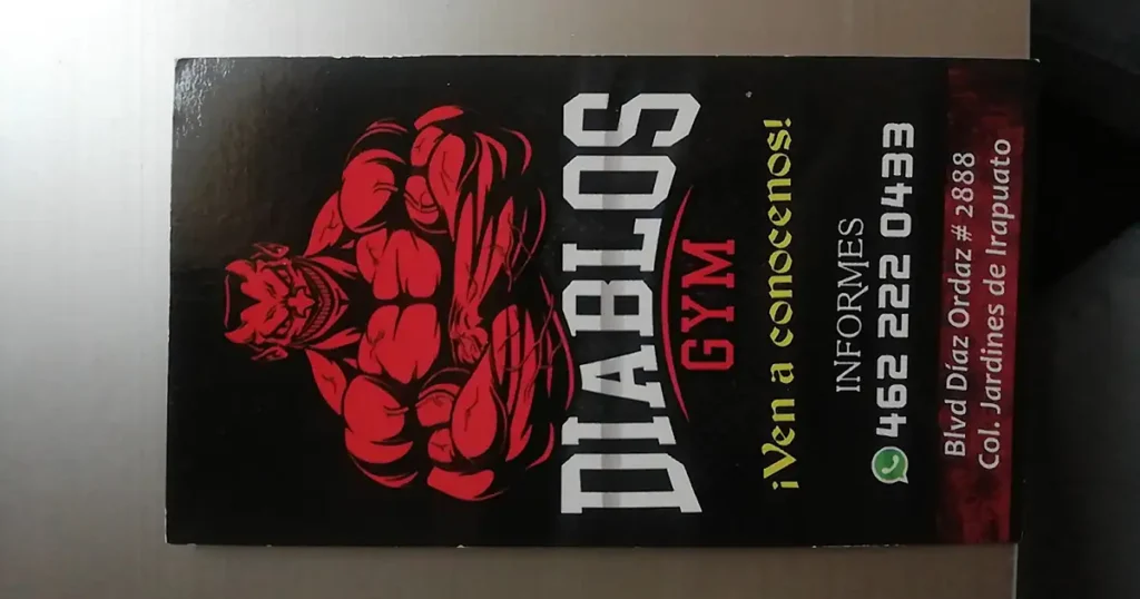 Diablos Gym