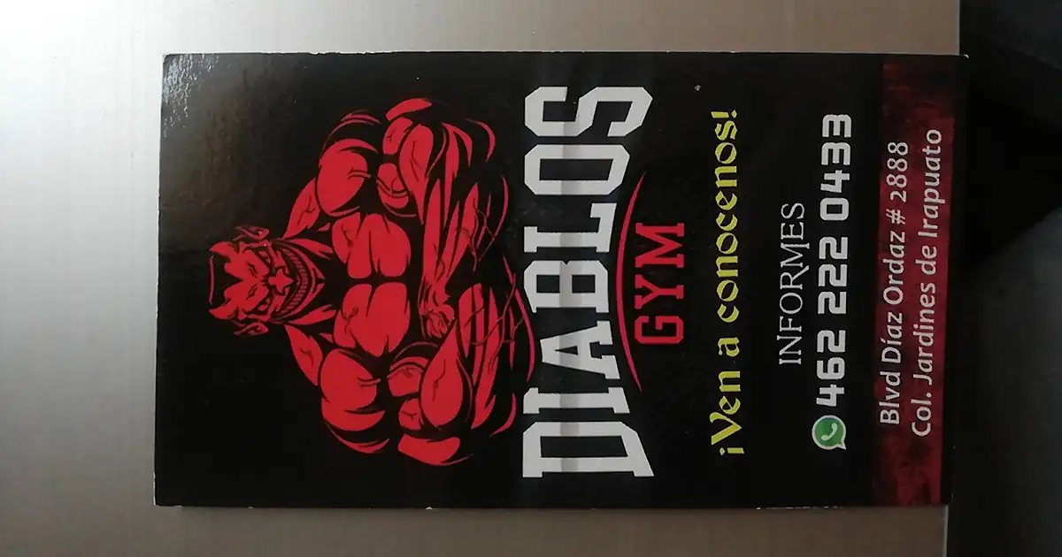 Diablos Gym