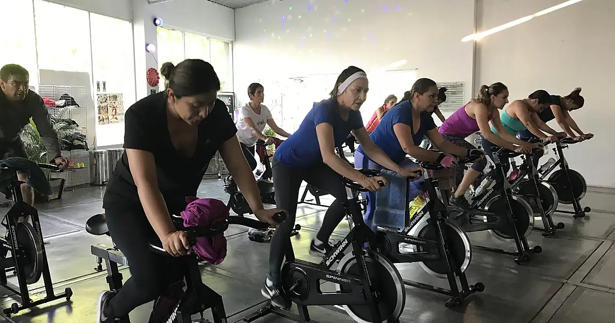 SPIN FITNESS