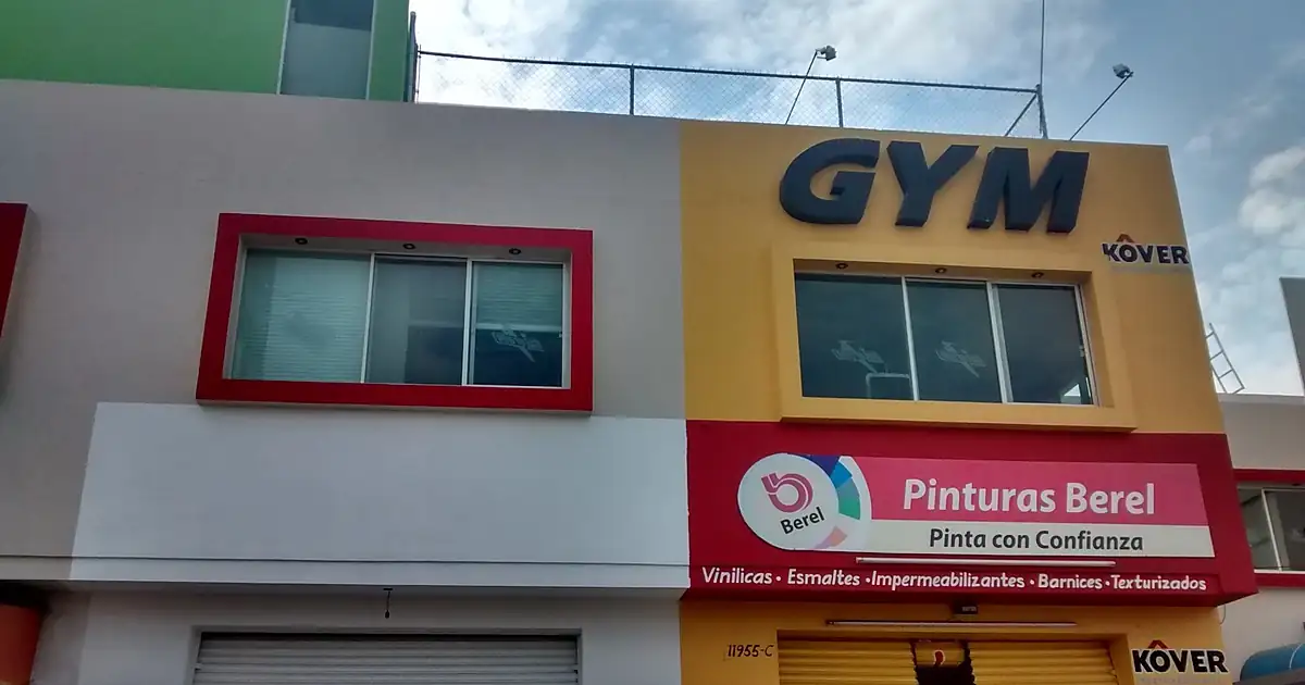 Power gym