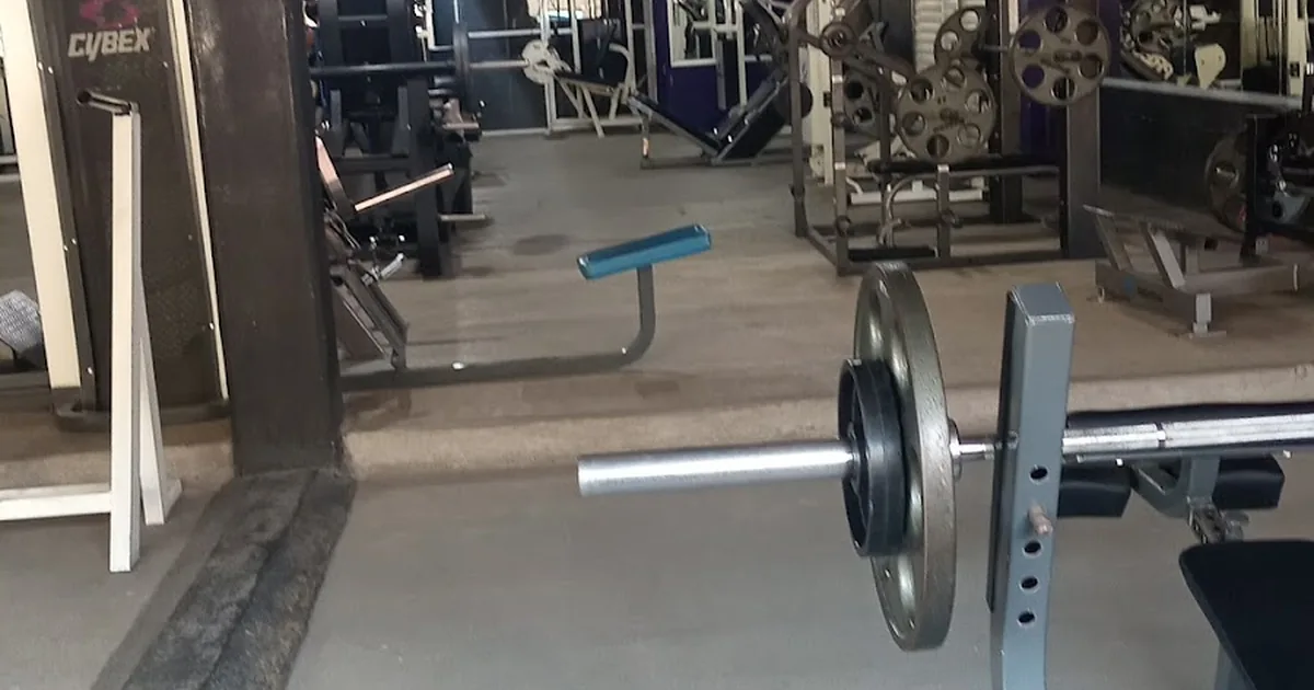 Gym Ludus Magnus