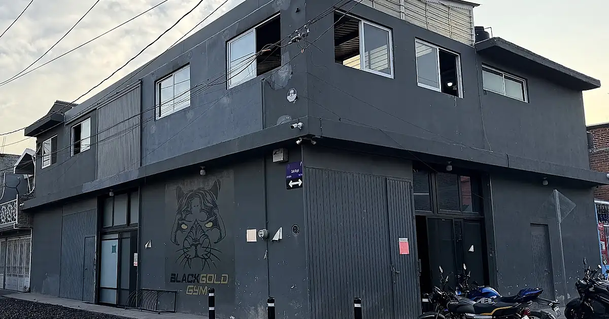 BlackGold GYM
