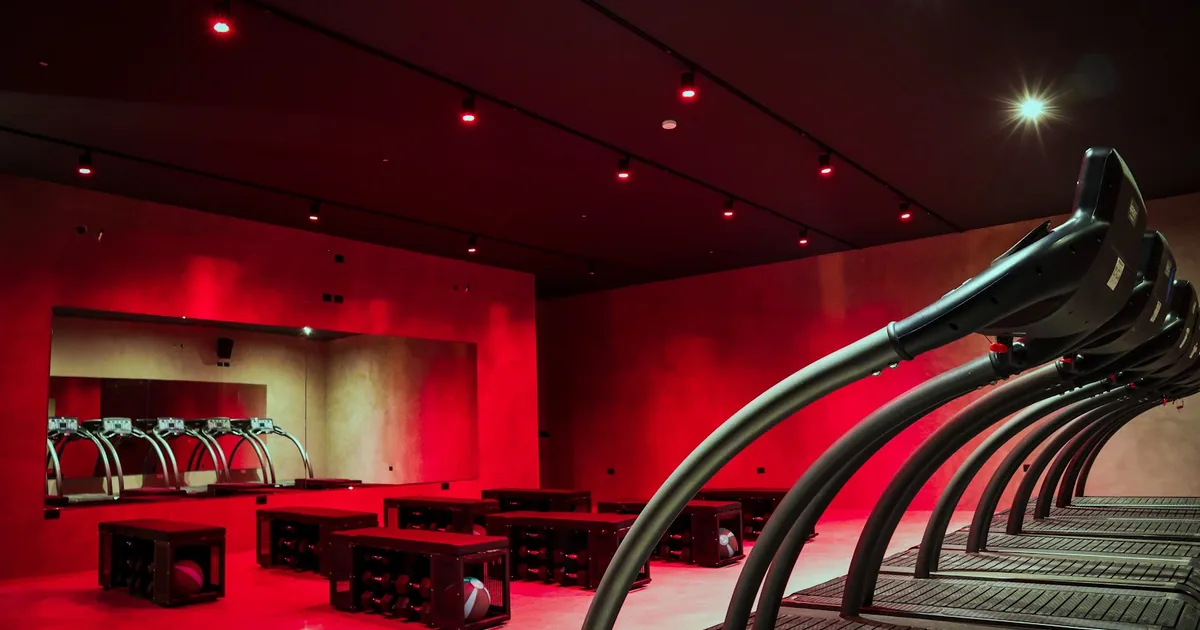 Cuartel Studio GYM