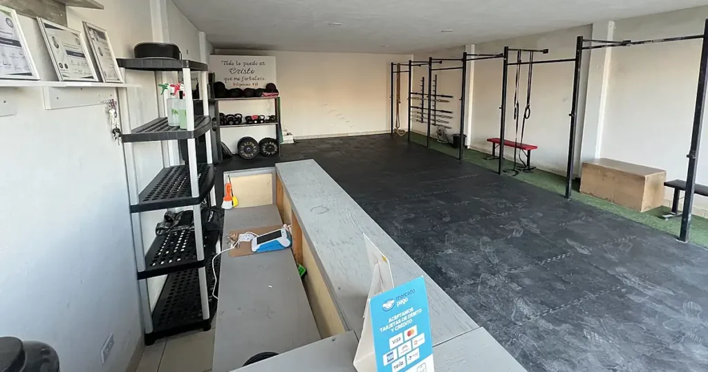 Crossfit Irapuato