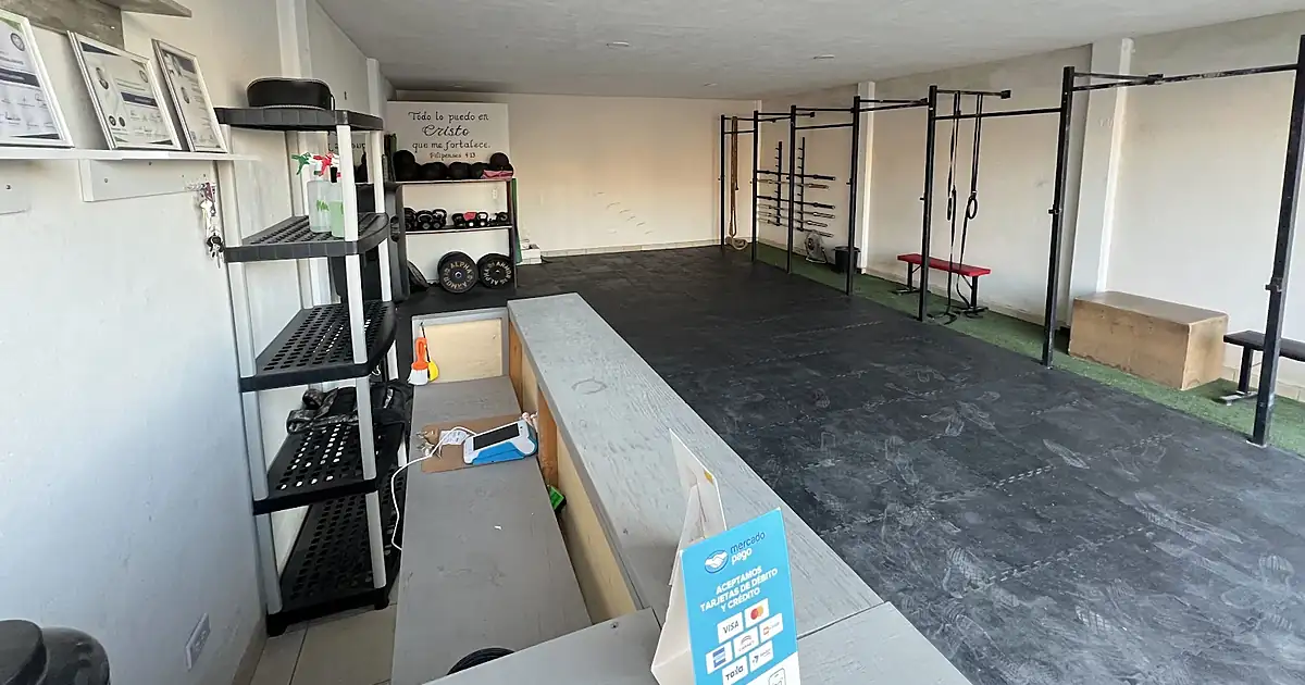Crossfit Irapuato