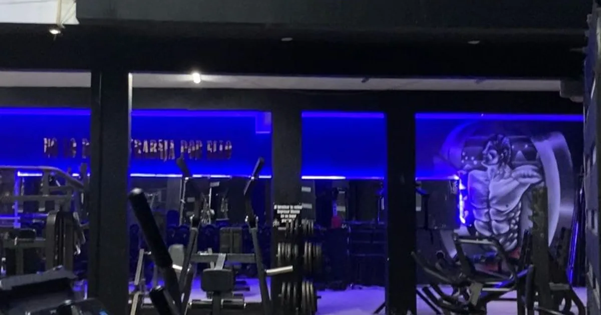LYON GYM