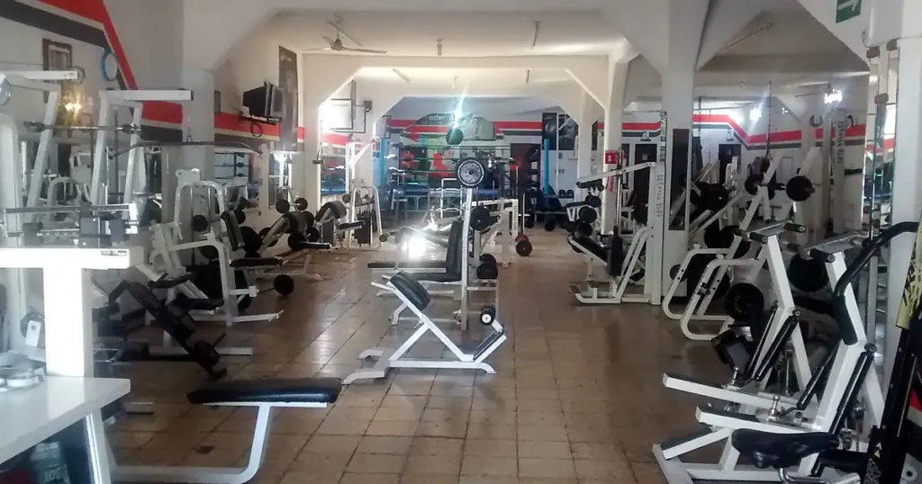 Gimnasio Polaris