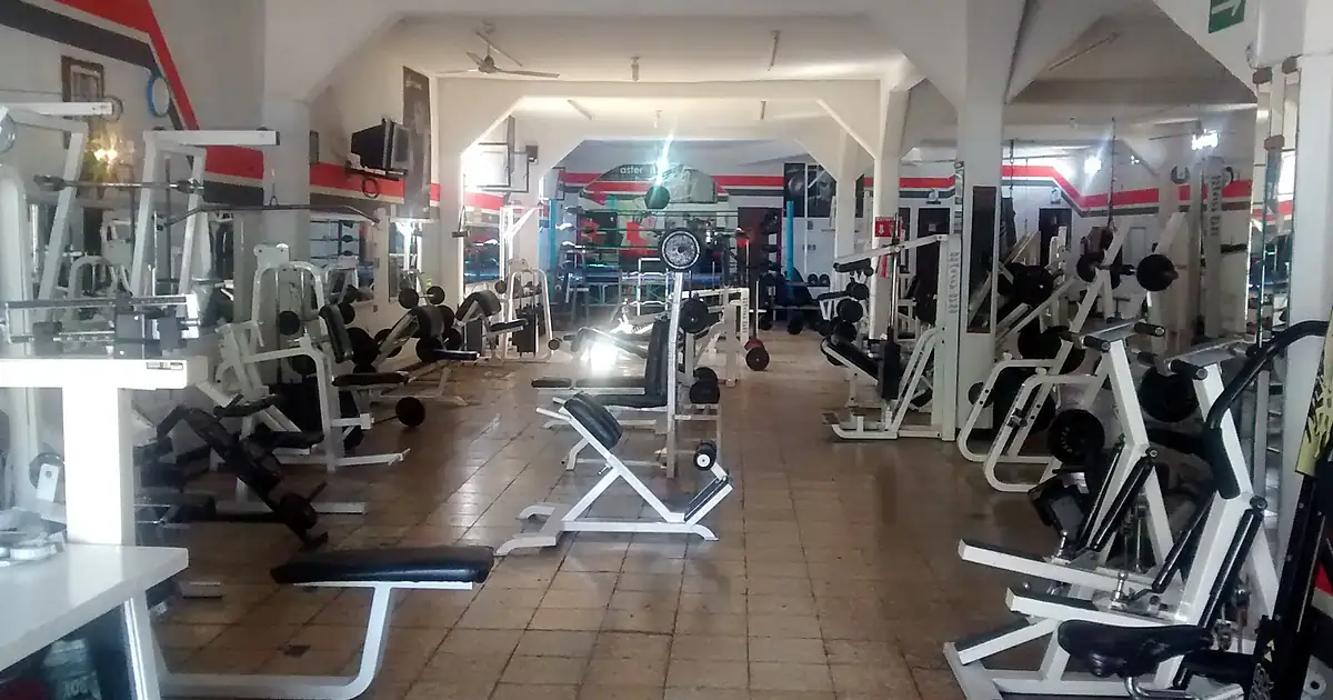 Gimnasio Polaris