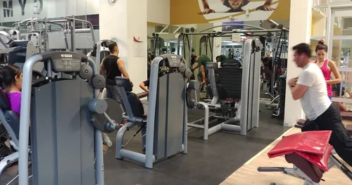 Training Zone Gym & Spa, gimnasio en León, Guanajuato