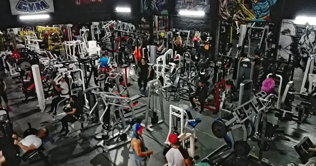 Zona Gym