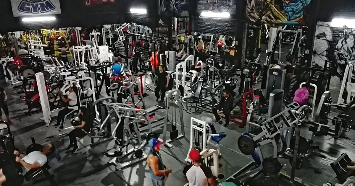Zona Gym