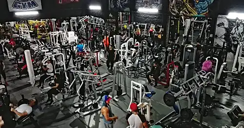 Zona Gym, gimnasio en León, Guanajuato