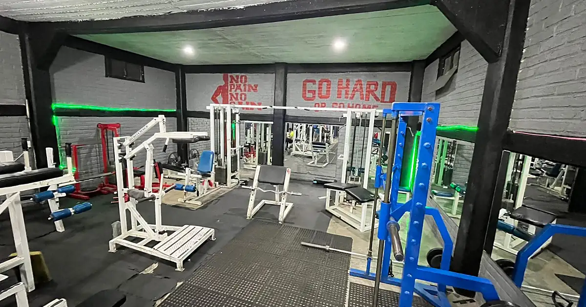 Power Gym