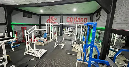 Power Gym, gimnasio en León, Guanajuato