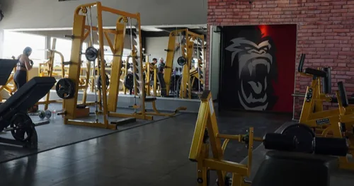 Work Up Gym, gimnasio en León, Guanajuato