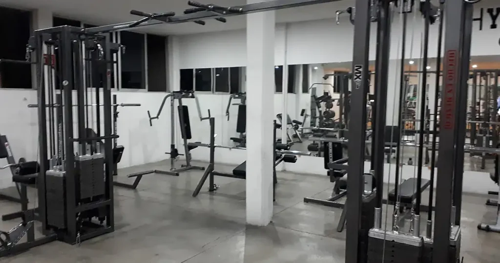 Physique Gym