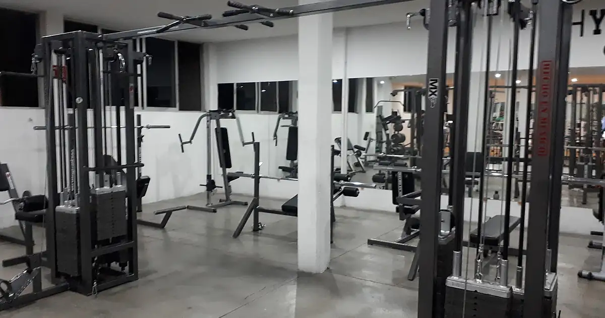 Physique Gym