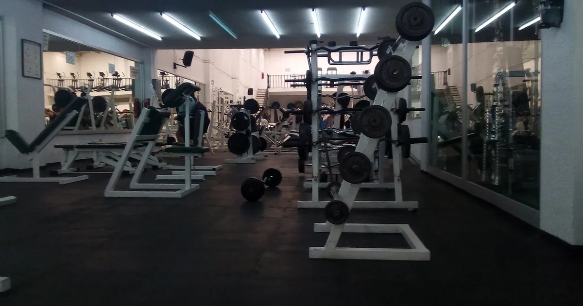Mi Gym