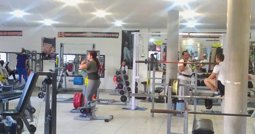 Gym, gimnasio en León, Guanajuato