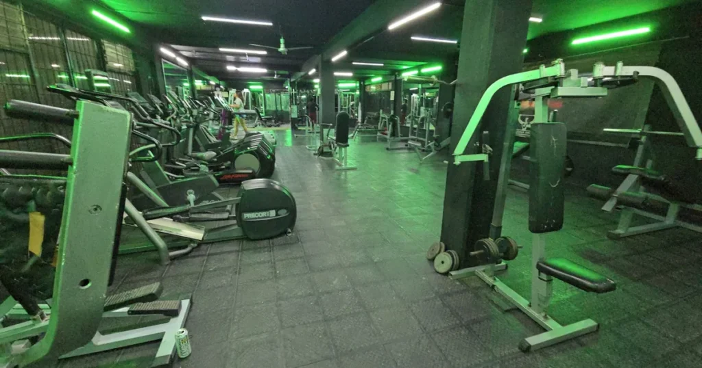 Gym La Esquina Del Triunfo