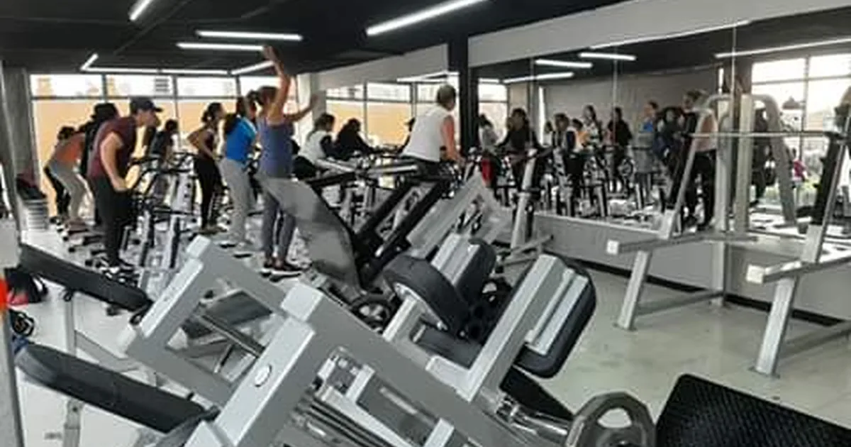 Madero Fitness
