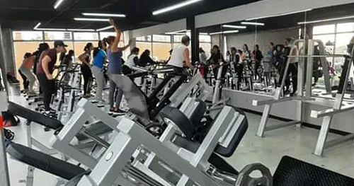 Madero Fitness, gimnasio en León, Guanajuato