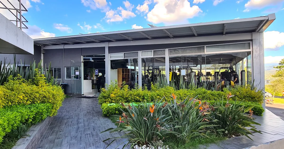 Gran Jardín Fitness 24/7